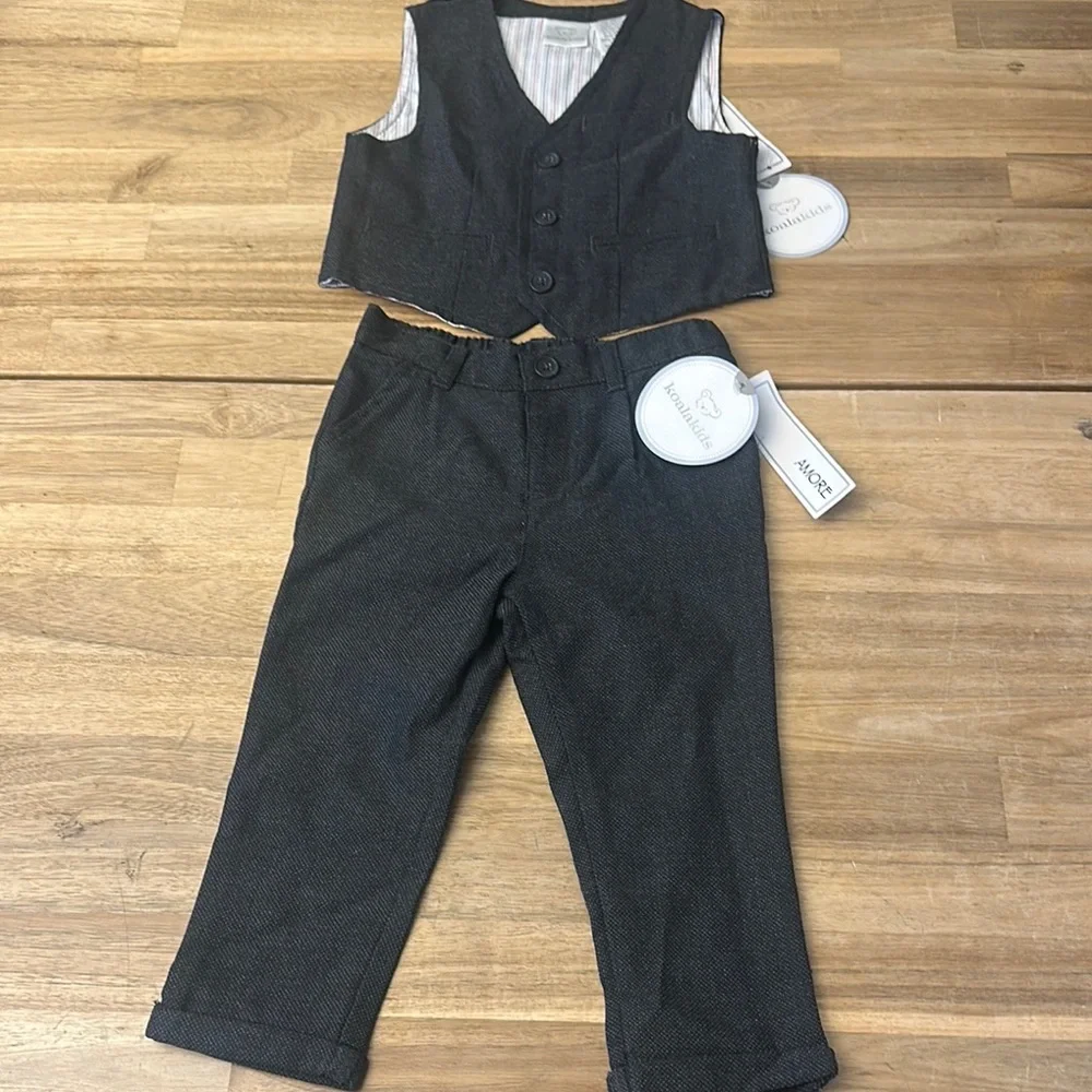 KOALA KIDS VEST SUIT